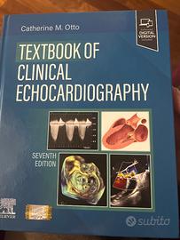 Libro ecocardio Catherine  m. Otto