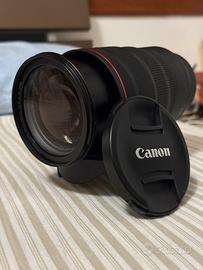 Canon RF 24-70mm f2.8 IS L USM