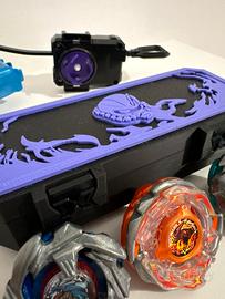 Porta Deck Beyblade