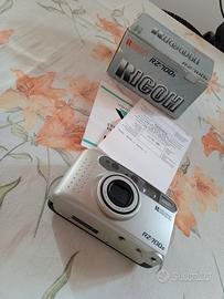 macchina fotografica RICOH rz - 700s
