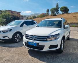Volkswagen Tiguan 1.4 TSI 122 CV GPL 2014