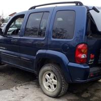 Jeep Cherokee 2.8 4x4 del 2003 cod. mot. 21C