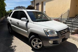 Kia Sportage - Automatica - AWD 2.0 Diesel - 2005