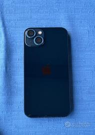 IPhone 13 Blu Mezzanotte 128 gb 86% Batteria