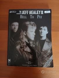 The Jeff Healey Band - Hell To Pay - Tablature