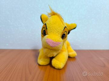 🧸 Peluche Re Leone