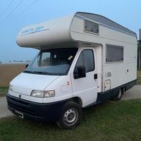 Camper mobilvetta Ducato 2,5