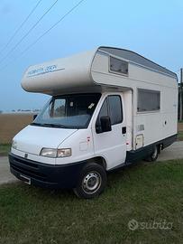 Camper mobilvetta Ducato 2,5