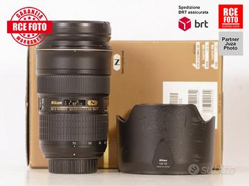 Nikon AF-S 24-70 F2.8 G ED (Nikon)
