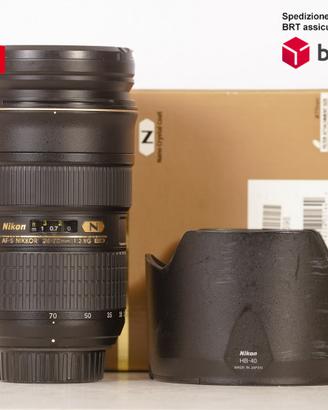 Nikon AF-S 24-70 F2.8 G ED (Nikon)