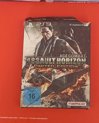 ACE Combat Limited Edition per PS3 