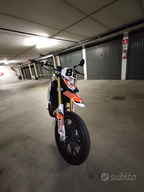 Generic trigger SM 50cc