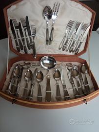 Servizio di posate vintage "Valco"