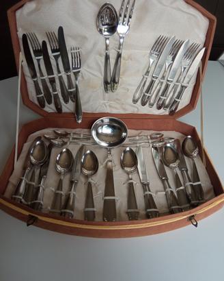 Servizio di posate vintage "Valco"