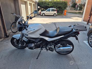 Moto BMW R 1200 R