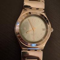 Swatch Irony Light Green