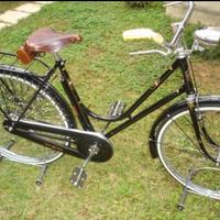 Bici a bacchetta Bianchi Zaffiro anni 40