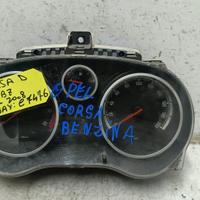 DISPLAY VEGLIA QUADRO STRUMENTI OPEL Corsa D 5P 1Â