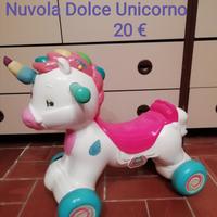unicorno clementoni 