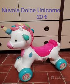 unicorno clementoni 