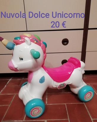 unicorno clementoni 