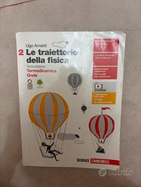 Le traiettorie della fisica 2