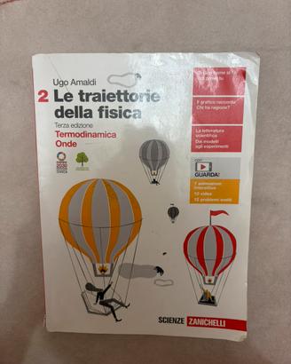 Le traiettorie della fisica 2