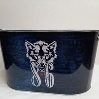 CESTELLO PORTAGHIACCIO BIRRA