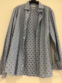 Camicia Uomo Callisto Campora – Tg. 40 (15 ¾)