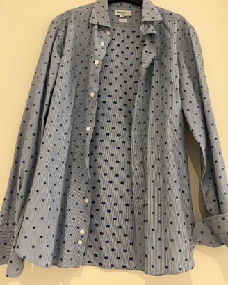 Camicia Uomo Callisto Campora – Tg. 40 (15 ¾)