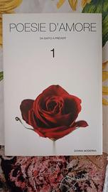 libro Poesie d'amore 