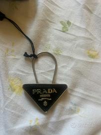 Portachiavi Prada