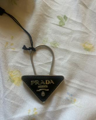 Portachiavi Prada