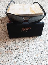 occhiali da sole maui jim gim originali nuovi