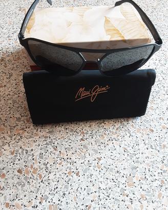 occhiali da sole maui jim gim originali nuovi
