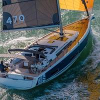 VELA Dufour 470 del 2023