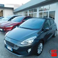 Ford Fiesta 1.1 85cv GPL 5pt Titanium - OK NEOPAT.