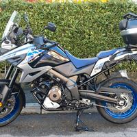 Suzuki V Strom 1050 XT - 2021 Grigio-blu