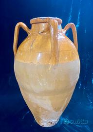 Rarissimo capasone pugliese a 4 anse