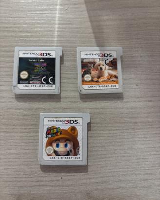 giochi nintendo3ds
