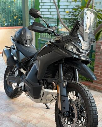 CFMOTO 800 MT-X pari al nuovo