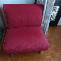 poltrona letto
