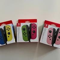 JoyCon Nintendo Switch