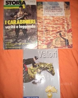 Il Carabiniere libro e riviste