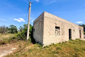 Terreno agricolo con fabbricato rustico