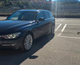 Bmw 320 320d Touring luxury autom serie 3