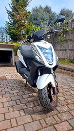 KYMCO Agility 50 RS Naked 2T