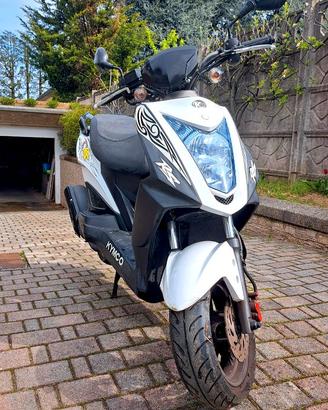 KYMCO Agility 50 RS Naked 2T