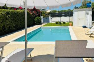 Villa con piscina Fontane Bianche Siracusa