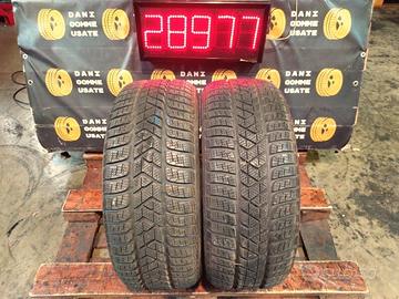 2 GOMME NUOVE 215 50 17 INVERNALI PIRELLI